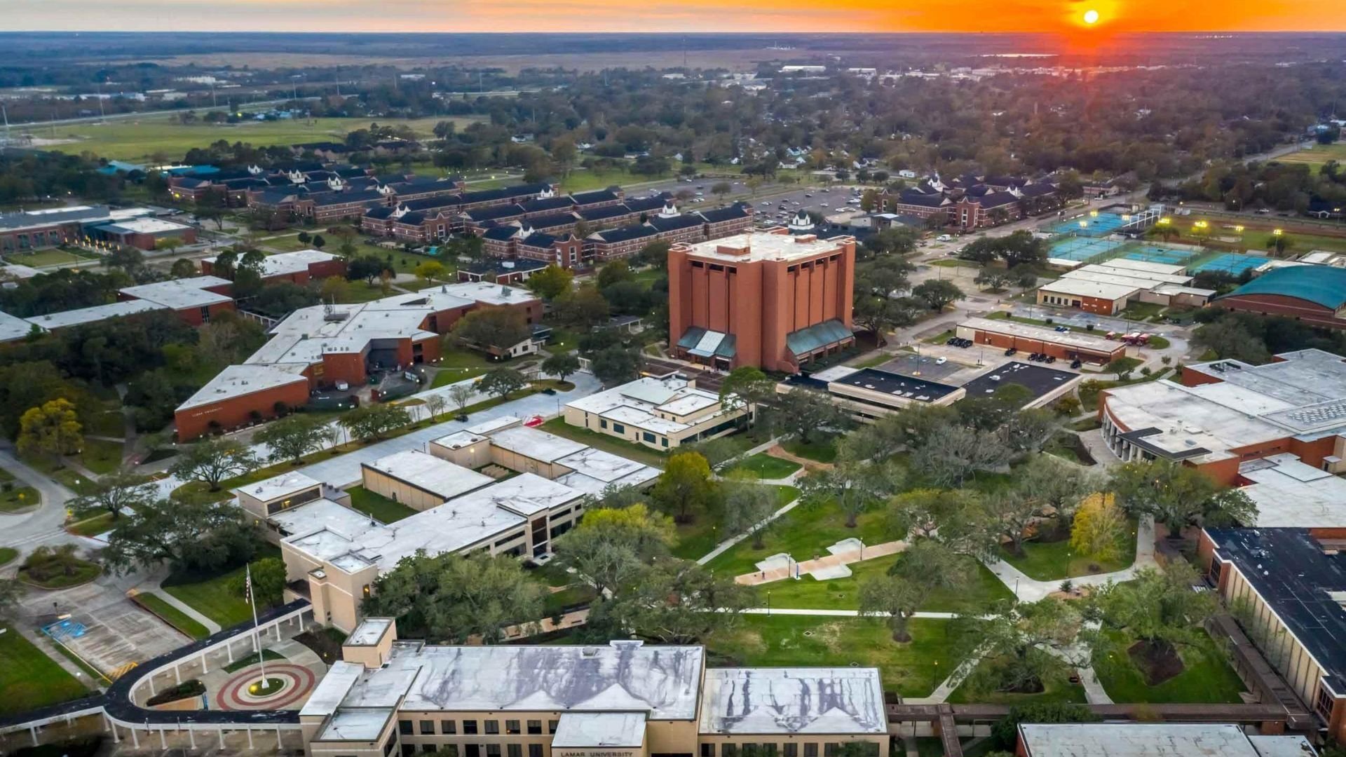 Lamar University Day 1 CPT