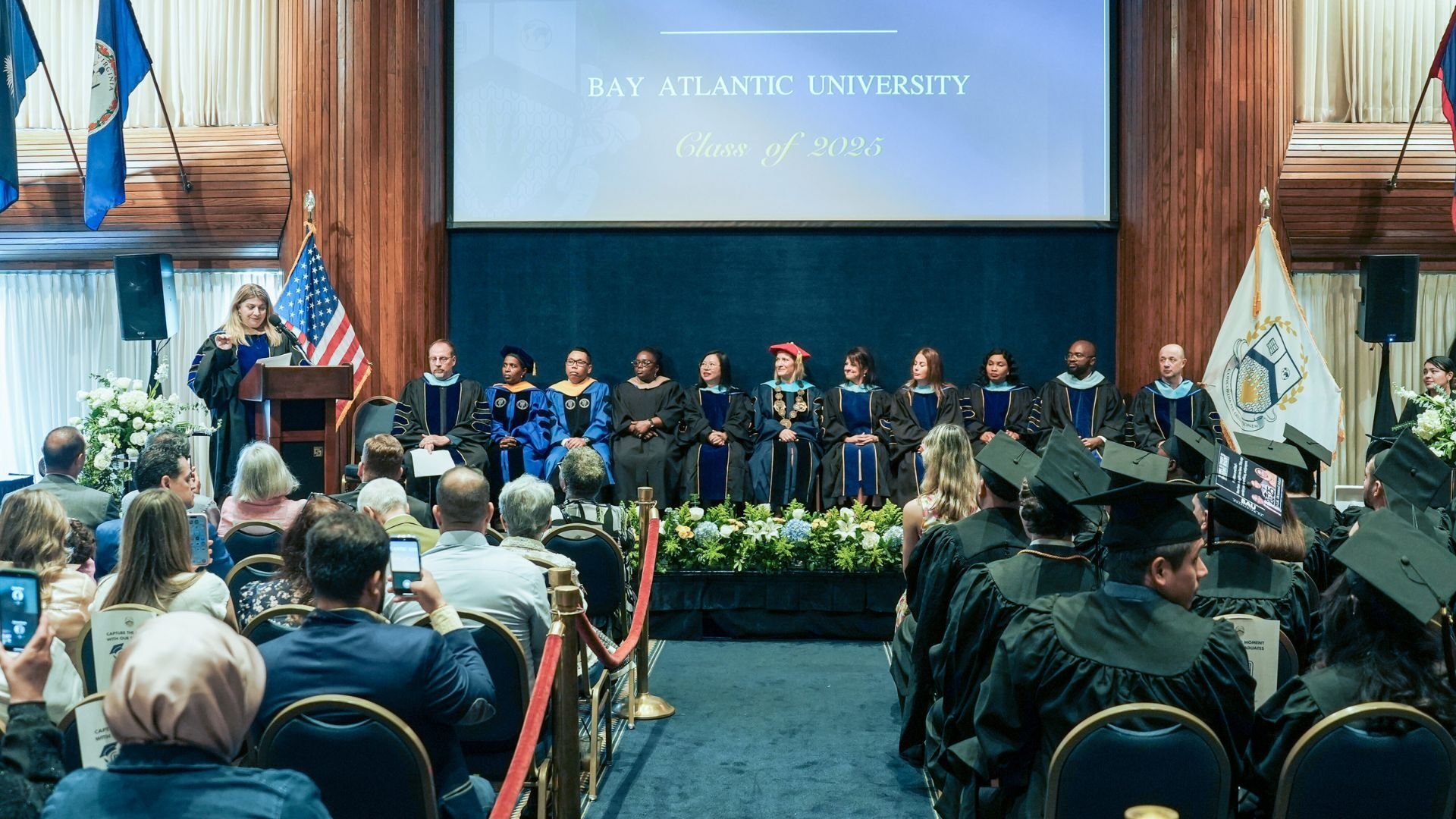 Bay Atlantic University Day 1 CPT
