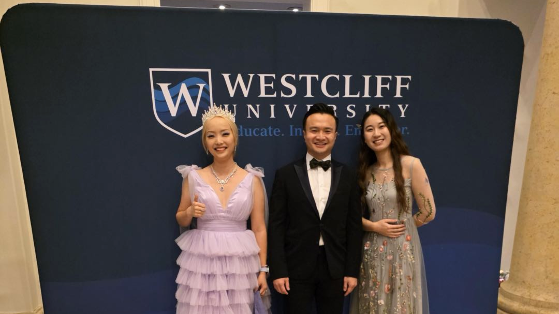 Celebrating Growth and Partnership: An Evening with Westcliff University