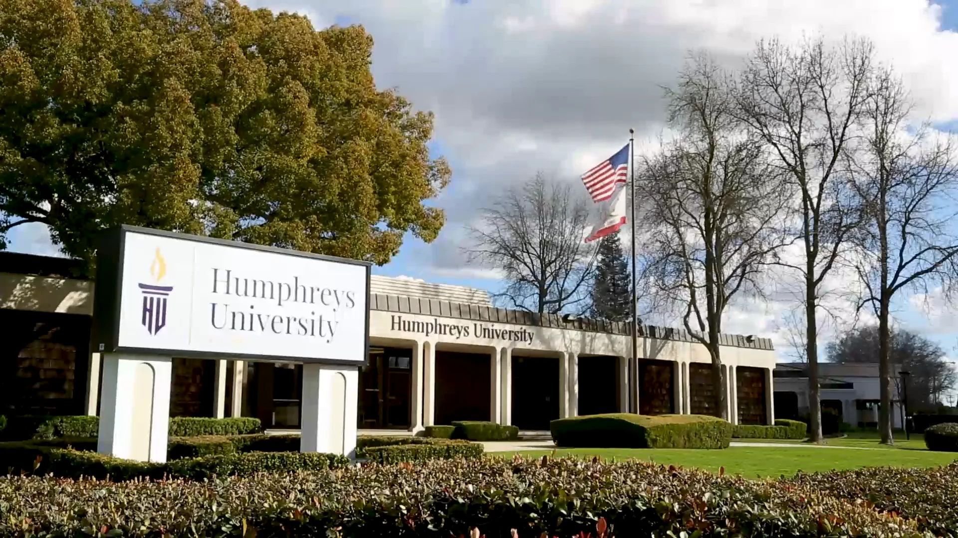 Humphreys University Day 1 CPT