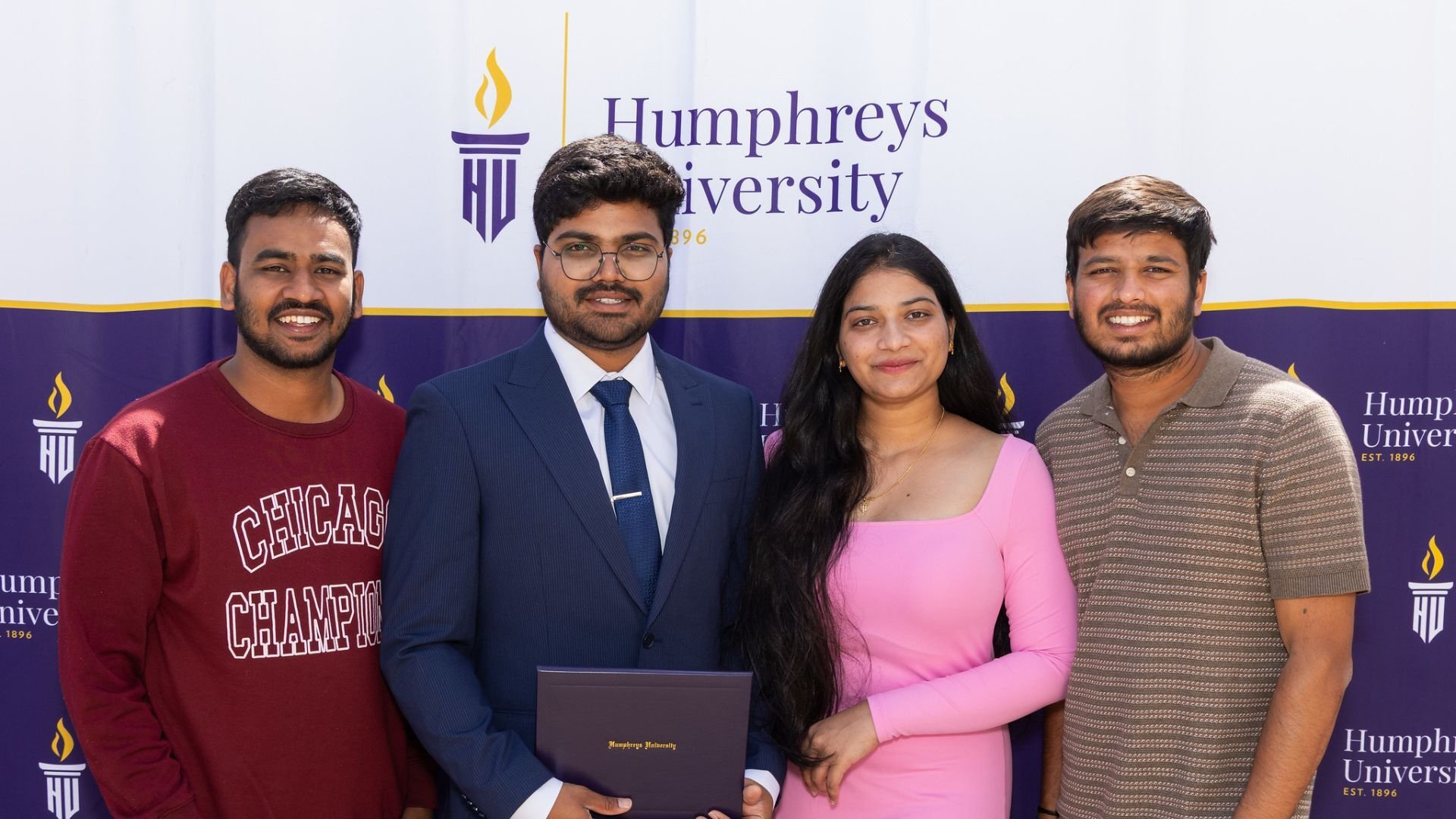 Humphreys University Day 1 CPT