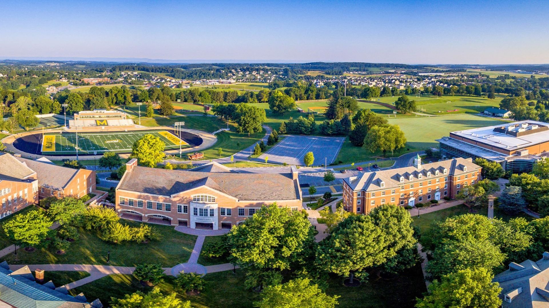 McDaniel College Day 1 CPT