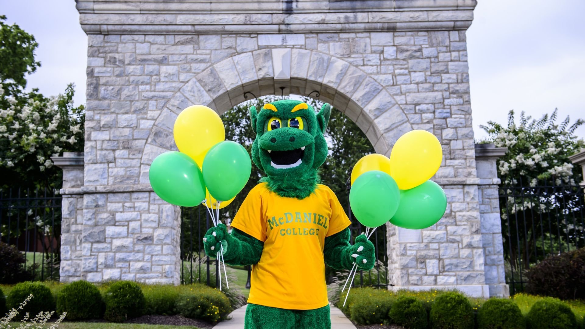 McDaniel College Day 1 CPT