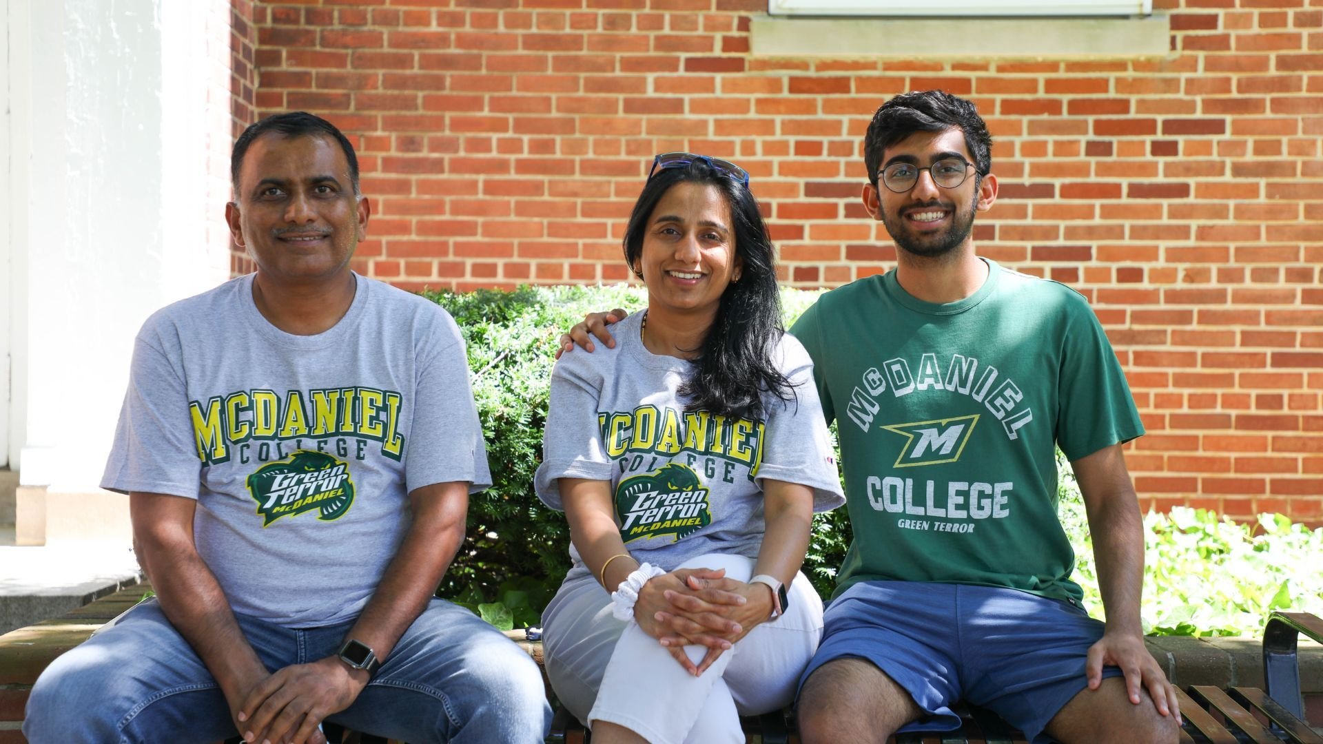 McDaniel College Day 1 CPT