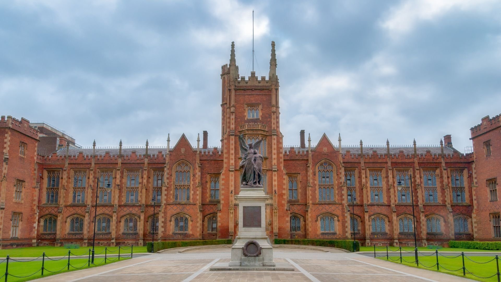 US University Campus