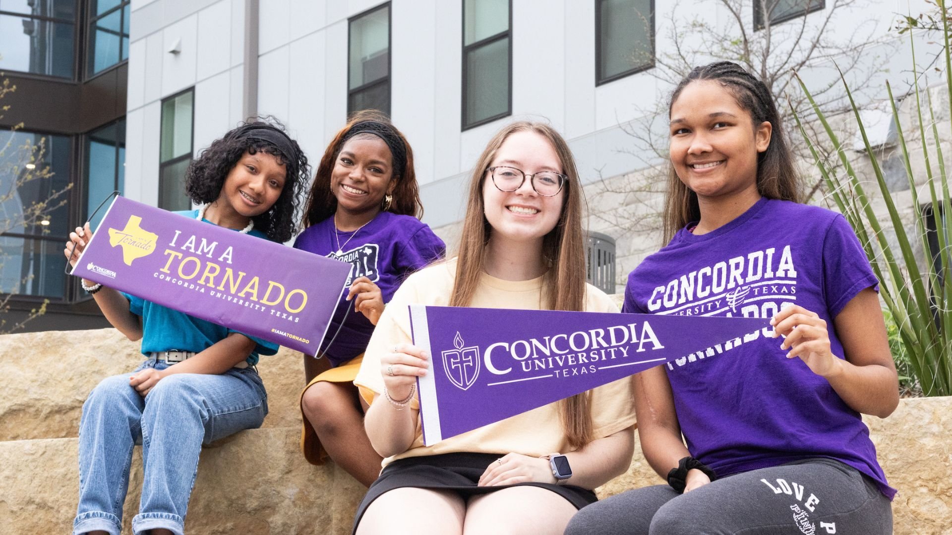 Concordia University Texas Day 1 CPT