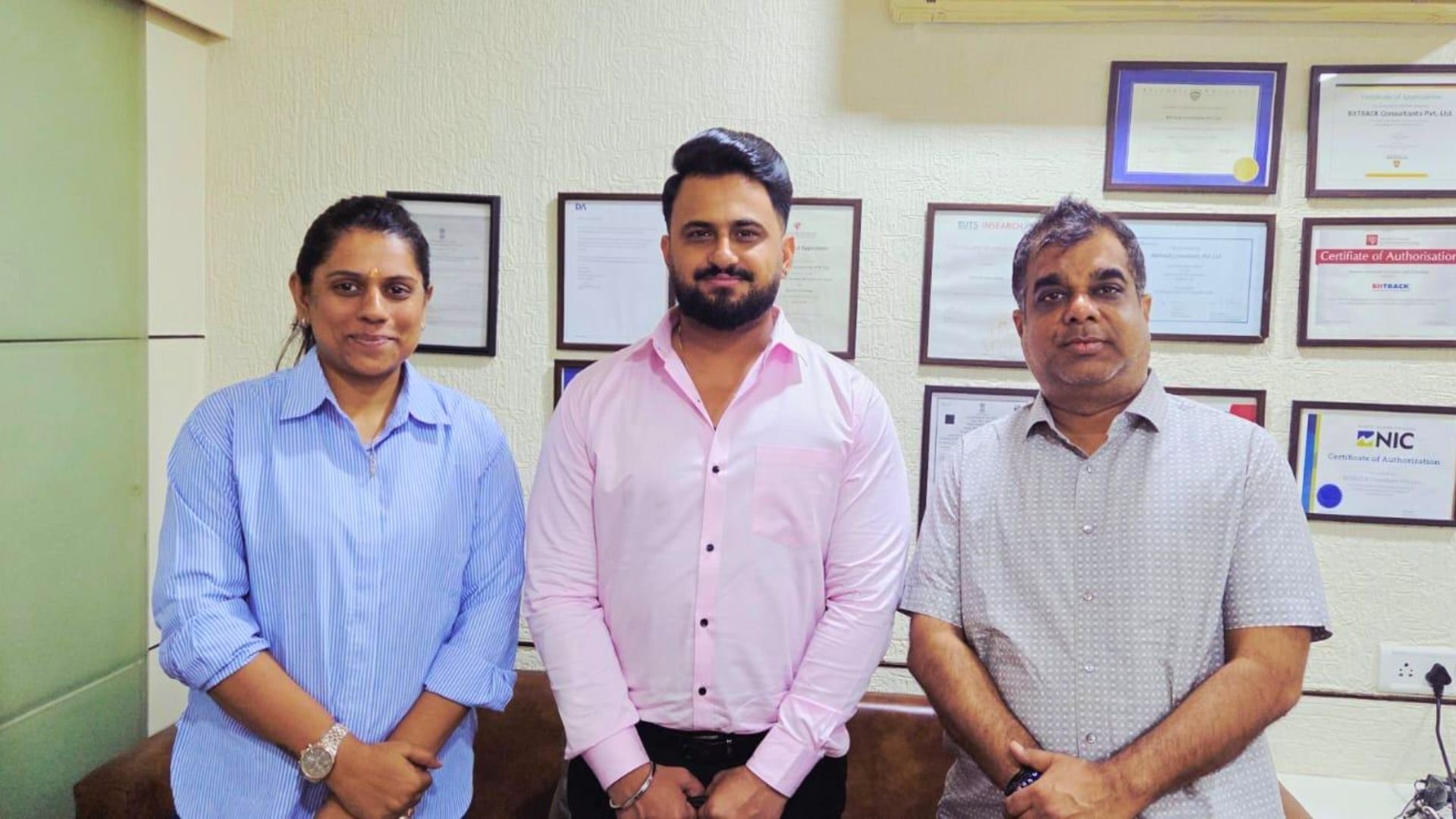 GoElite’s Visit to Ahmedabad & Surat