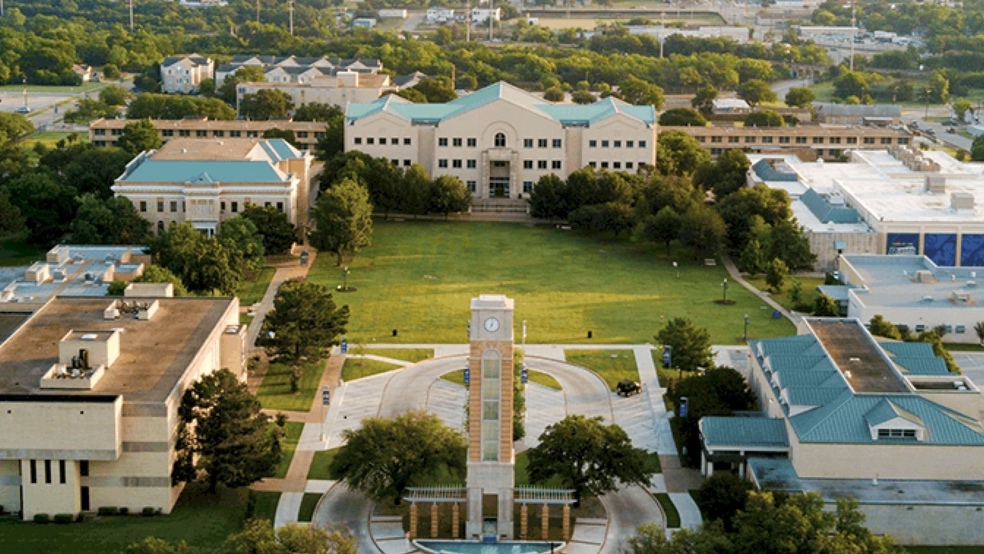 Texas Wesleyan University Day 1 CPT