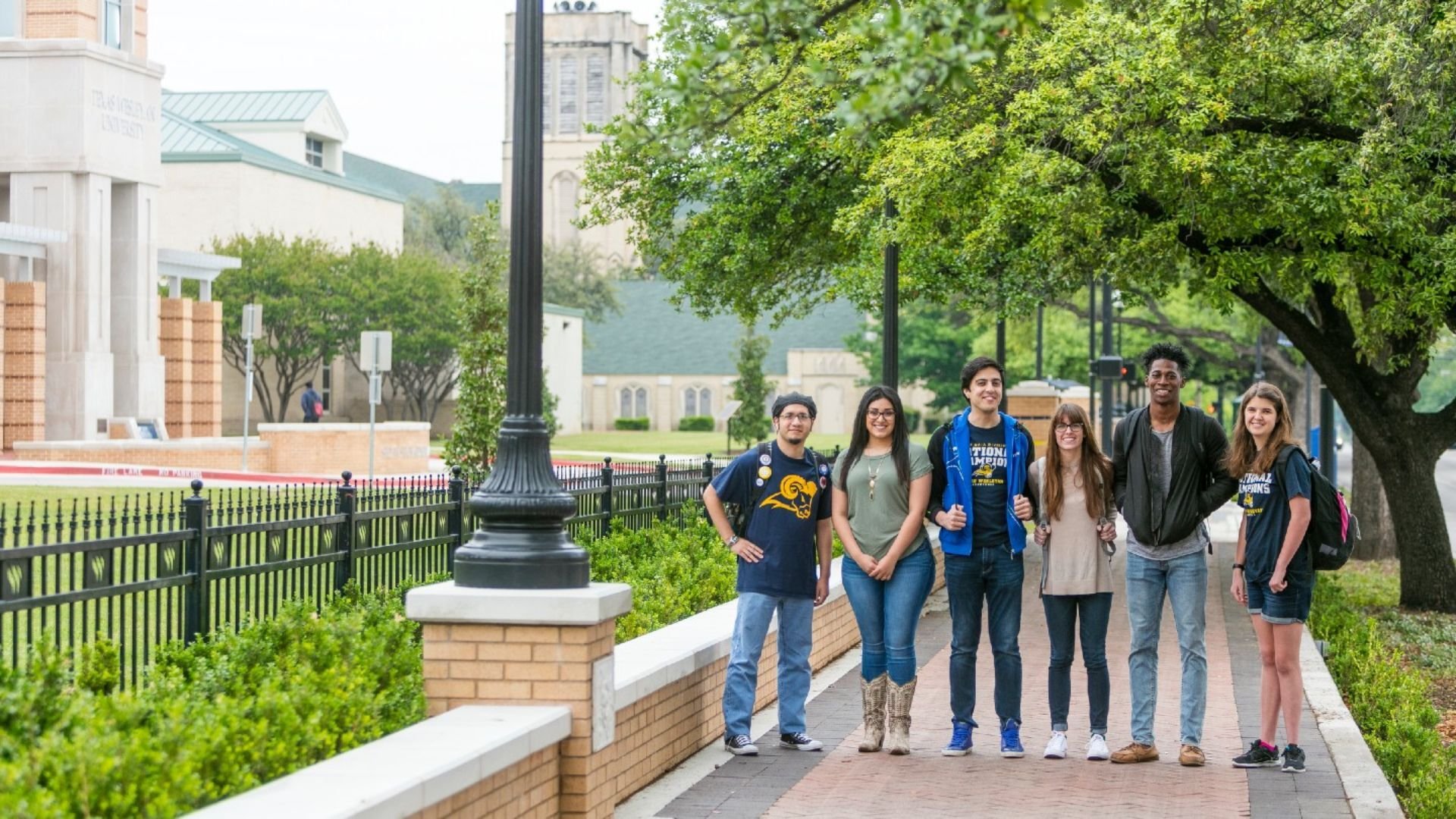 Texas Wesleyan University Day 1 CPT
