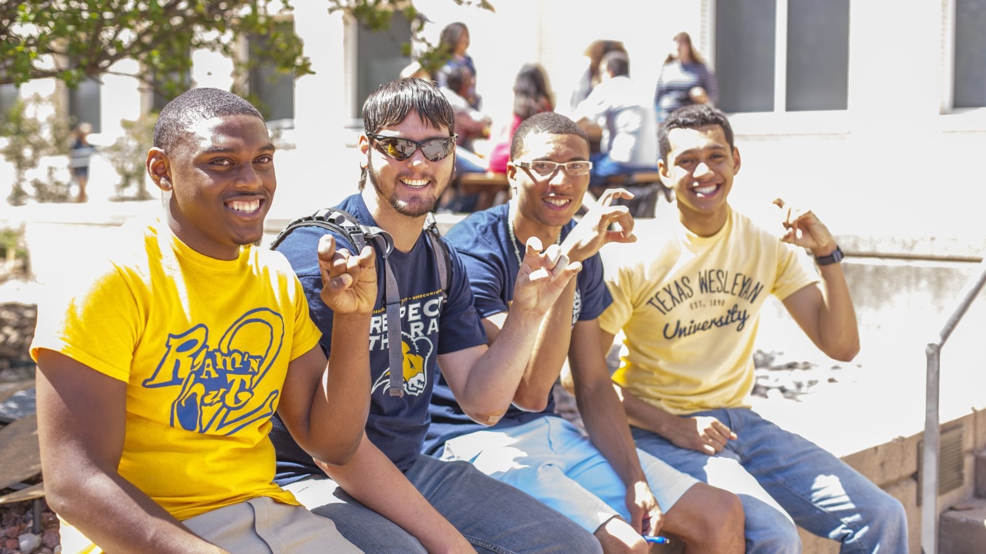Texas Wesleyan University Day 1 CPT
