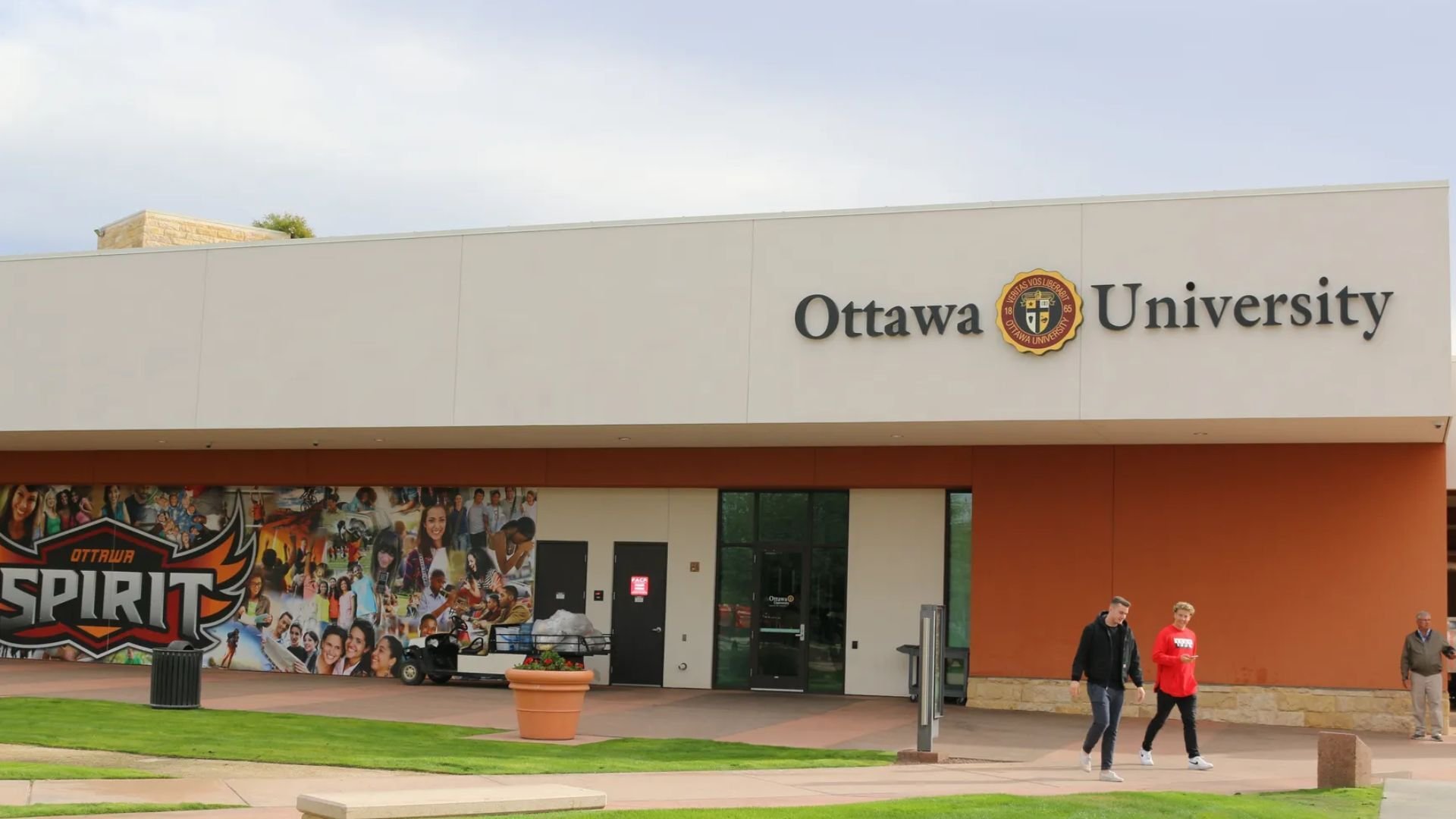 Ottawa University Day 1 CPT