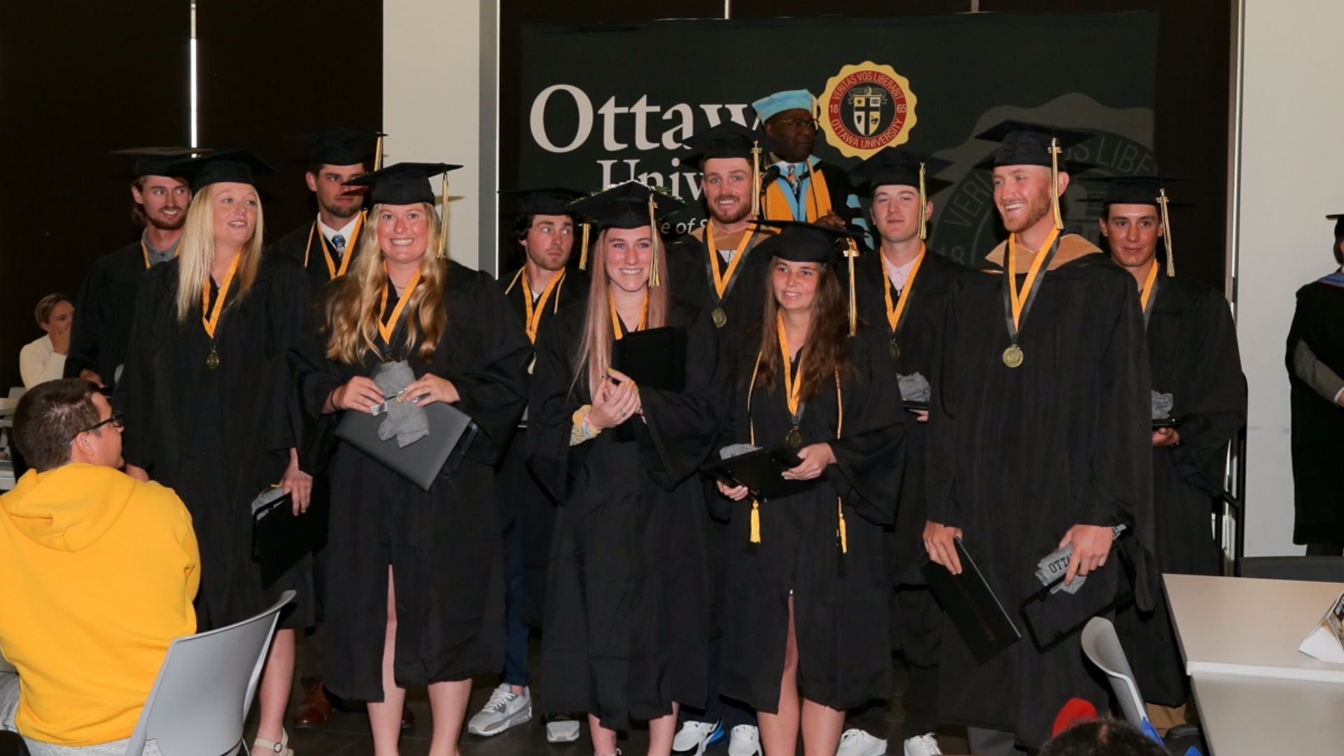 Ottawa University Day 1 CPT