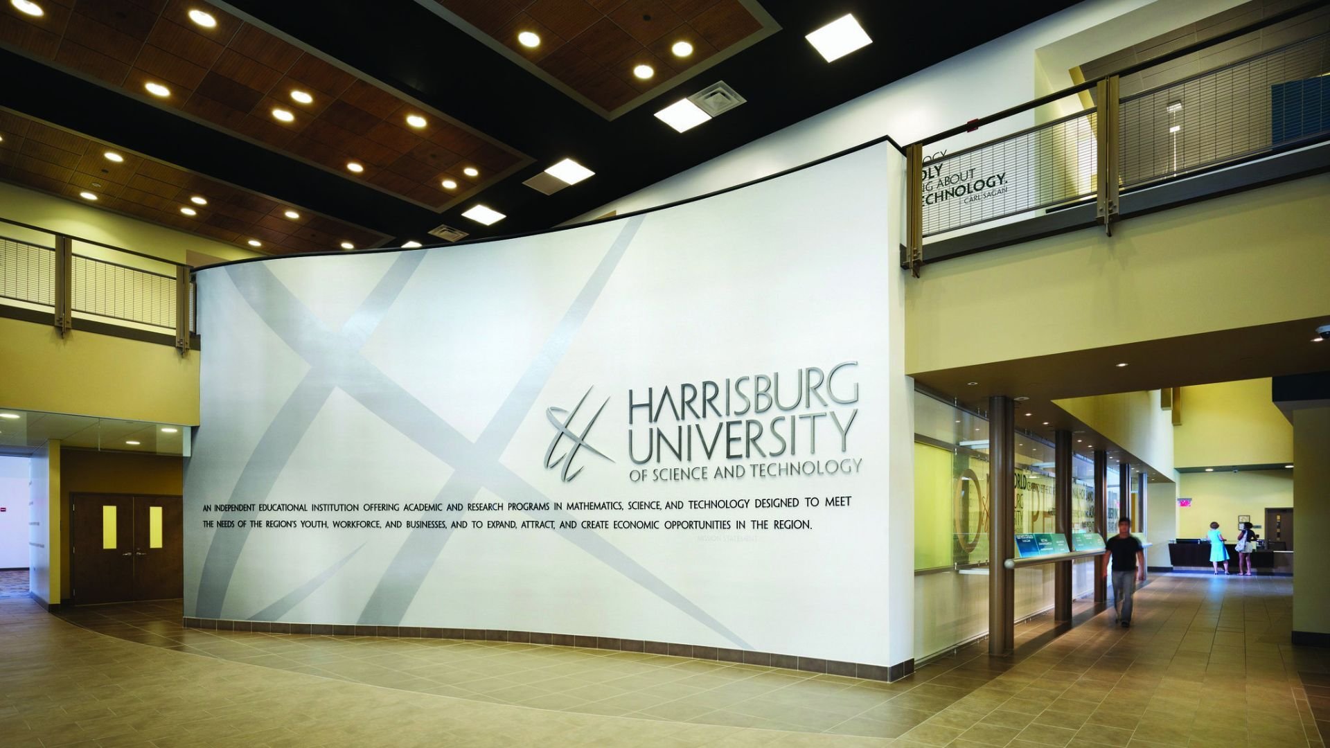 Harrisburg University Day 1 CPT