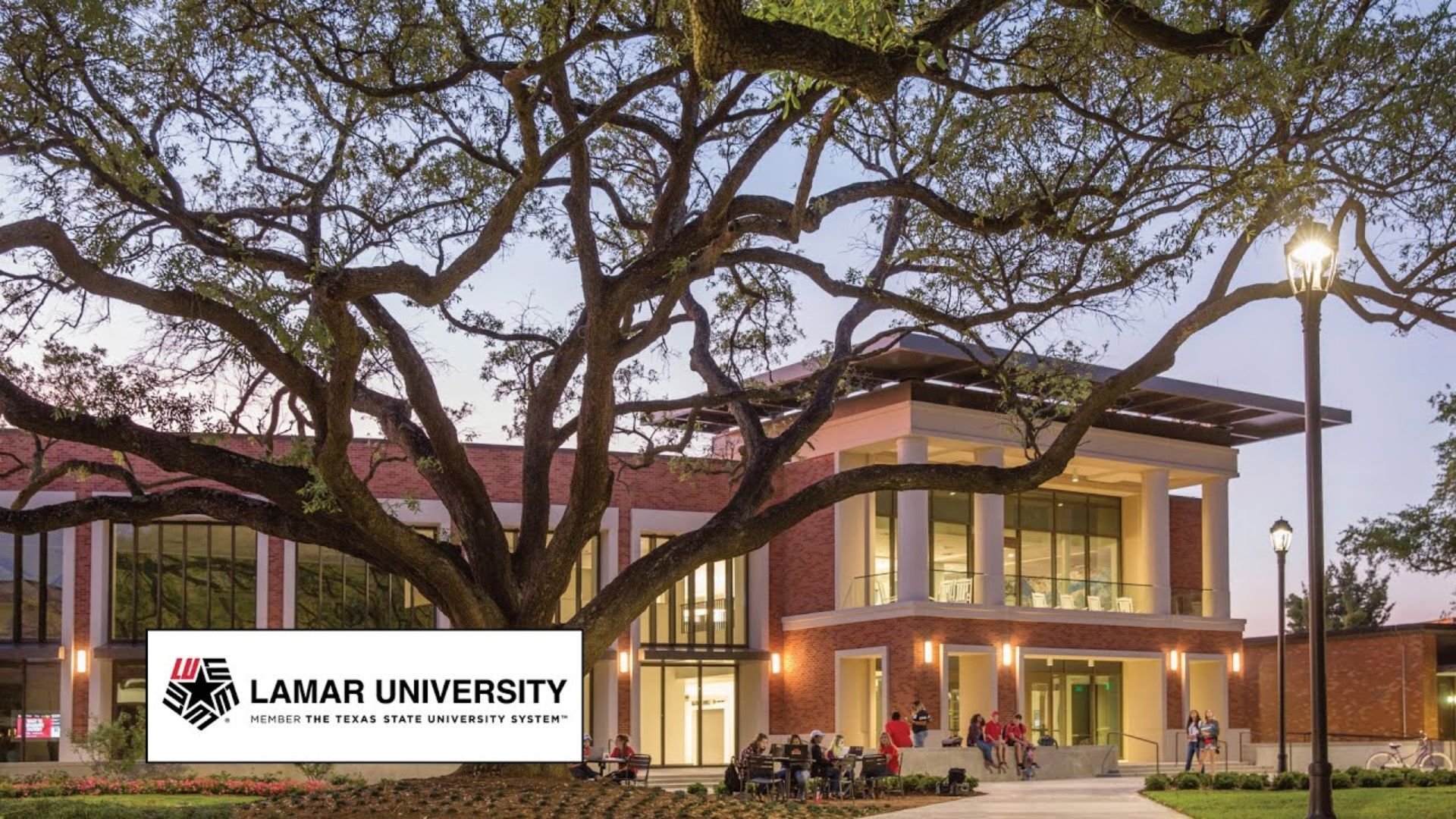 Lamar University Day 1 CPT