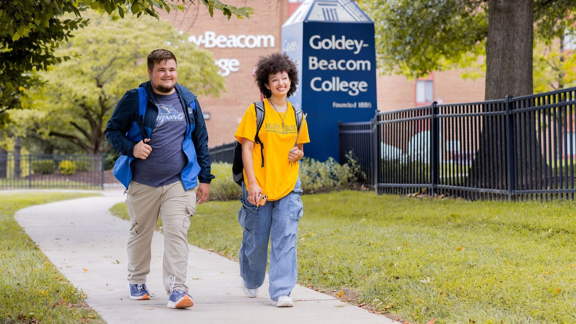 Goldey Beacom College Day 1 CPT