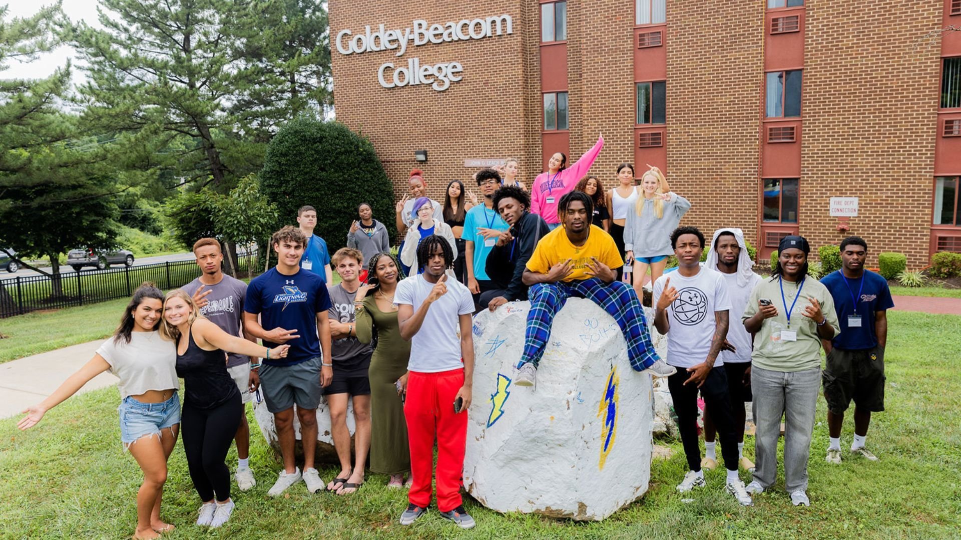 Goldey Beacom College Day 1 CPT