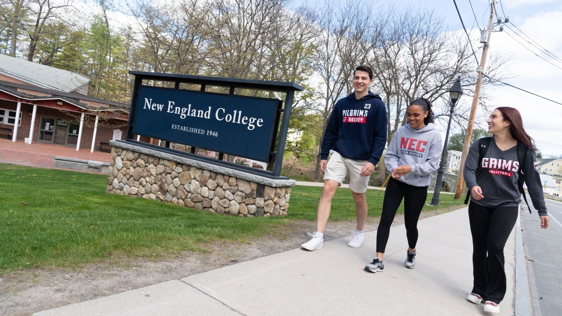 New England College Day 1 CPT