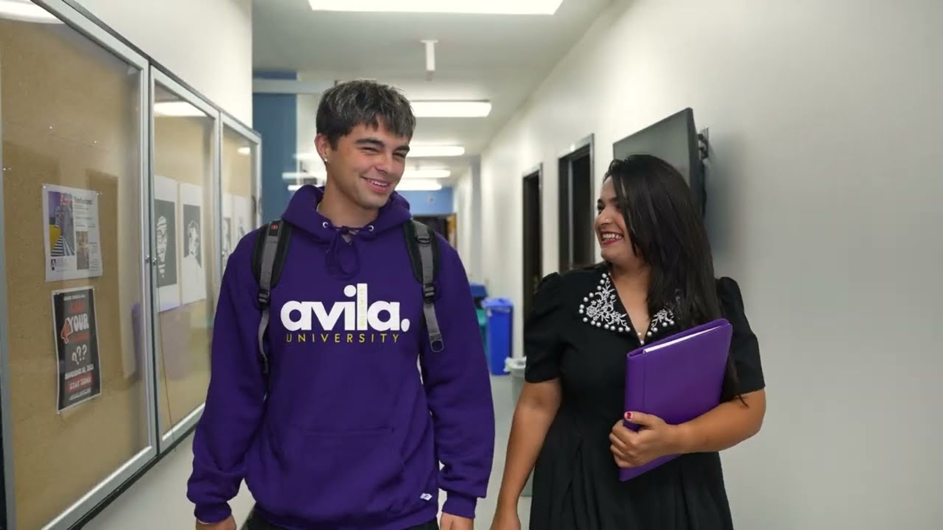 Avila University Arizona Day 1 CPT