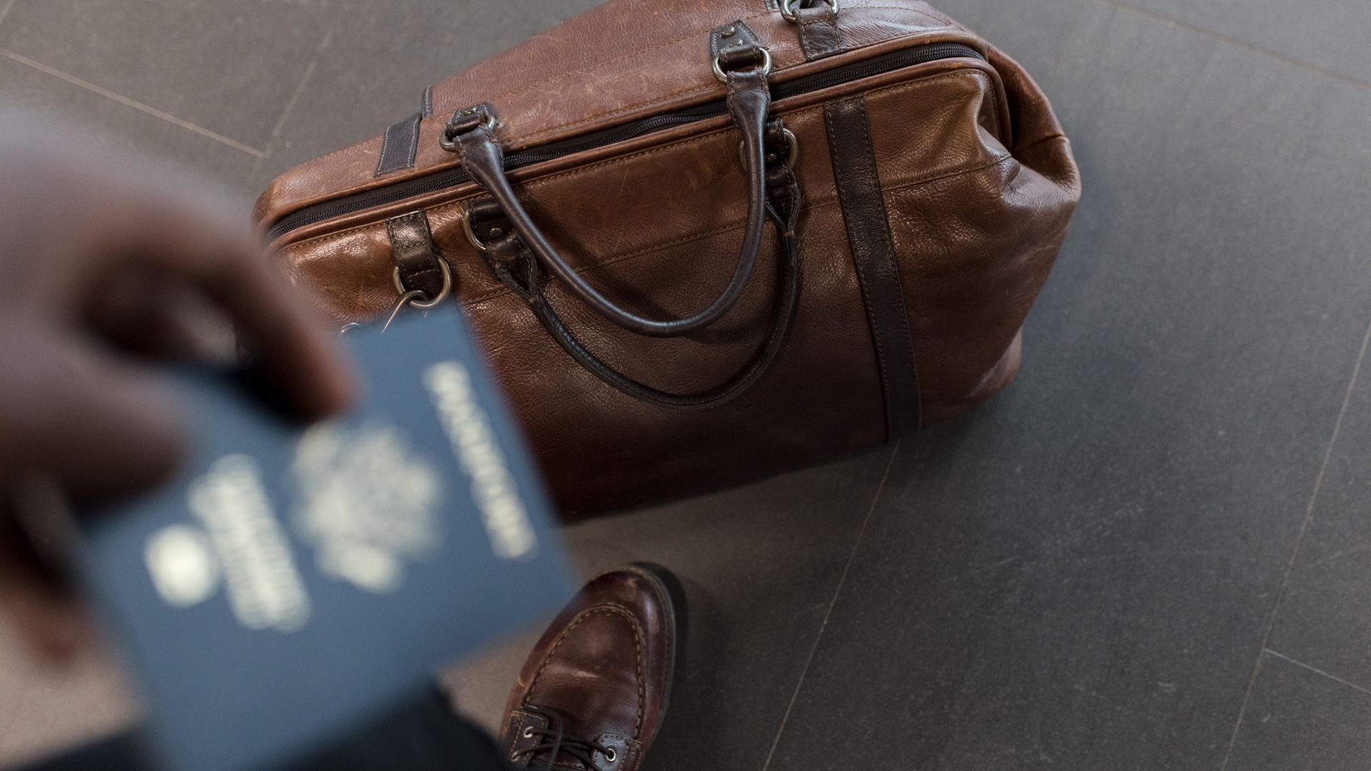 Lost My Indian Passport In US