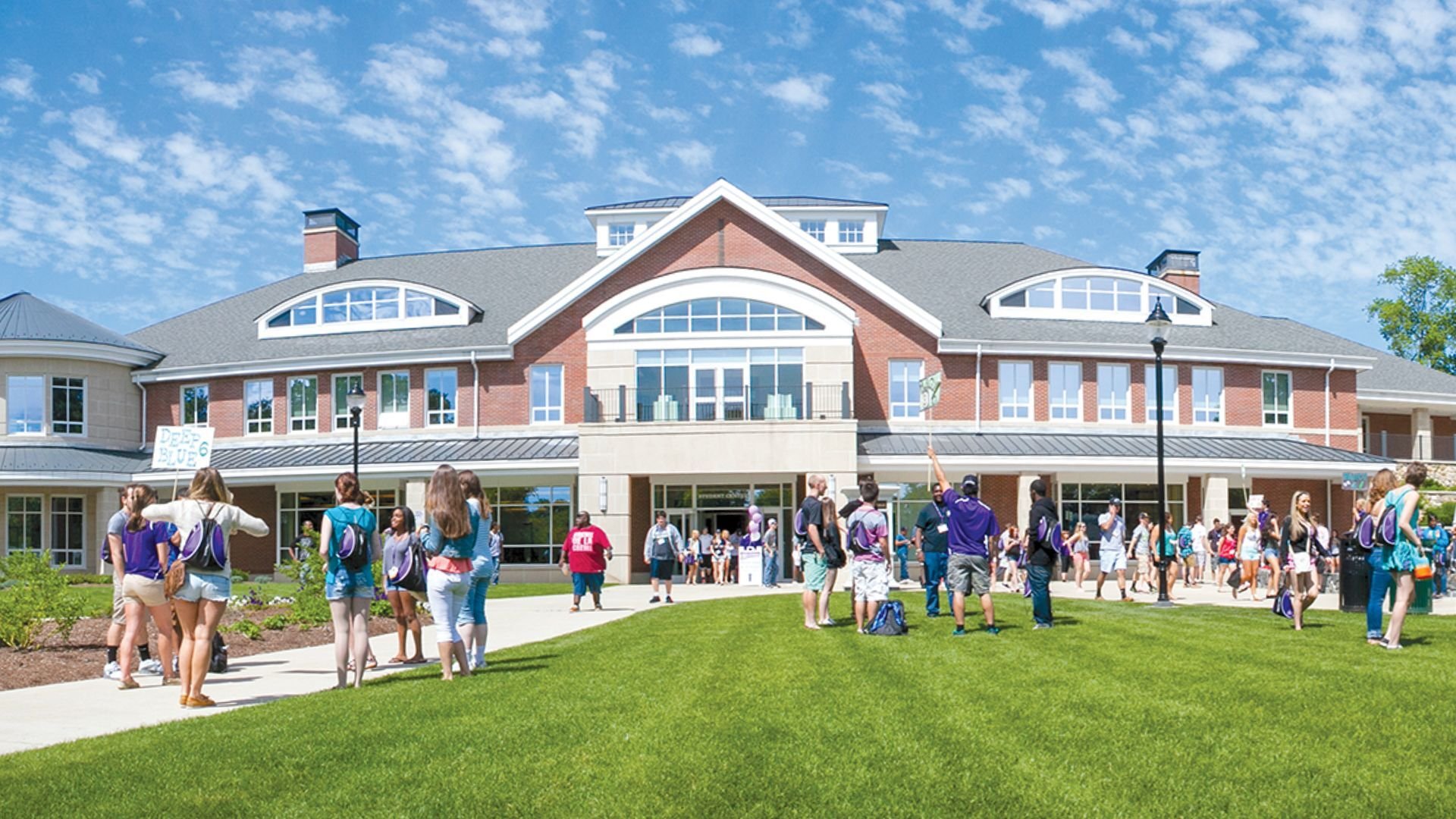 Curry College Day 1 CPT