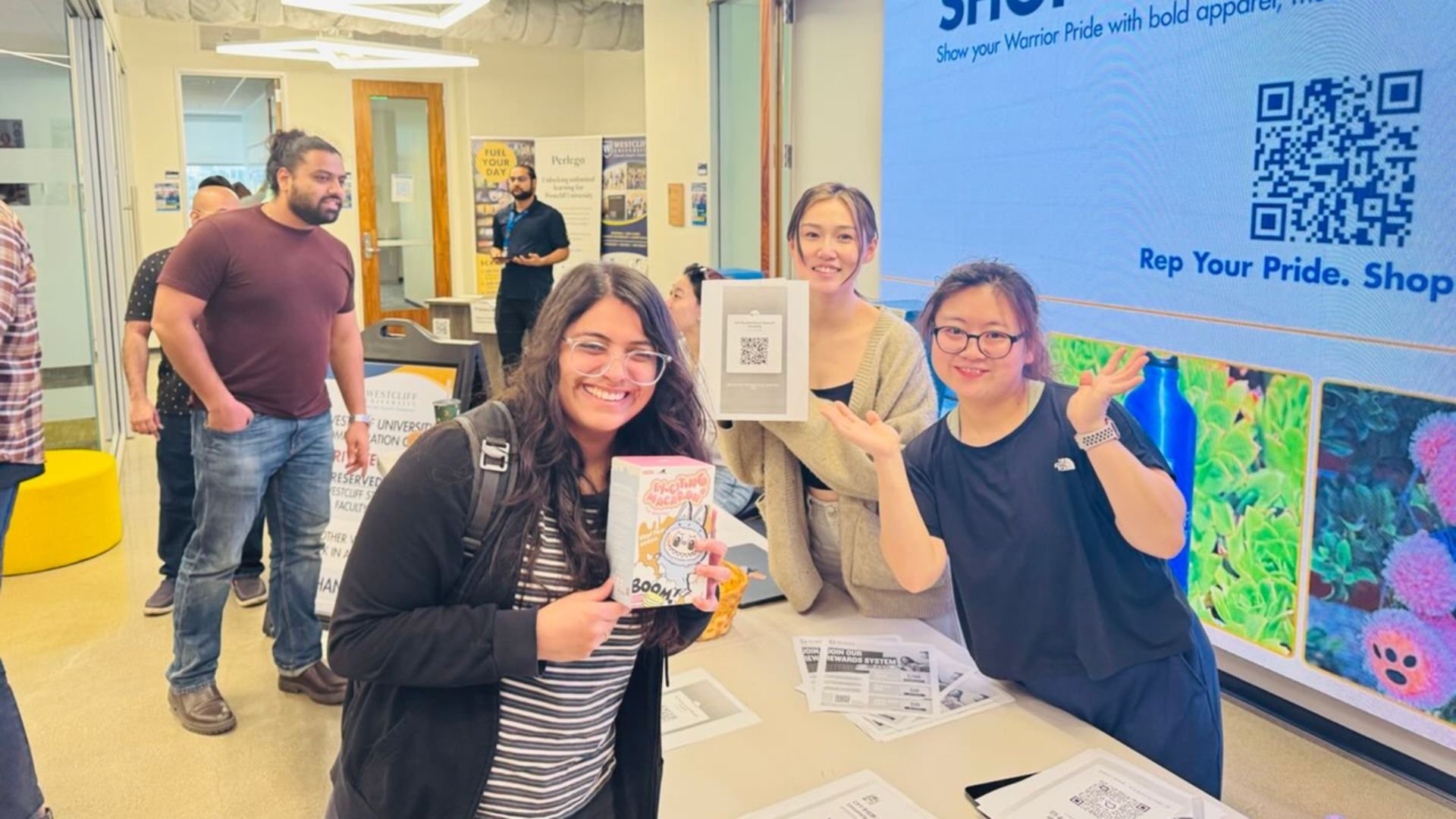 Student Engagement at Westcliff University 2