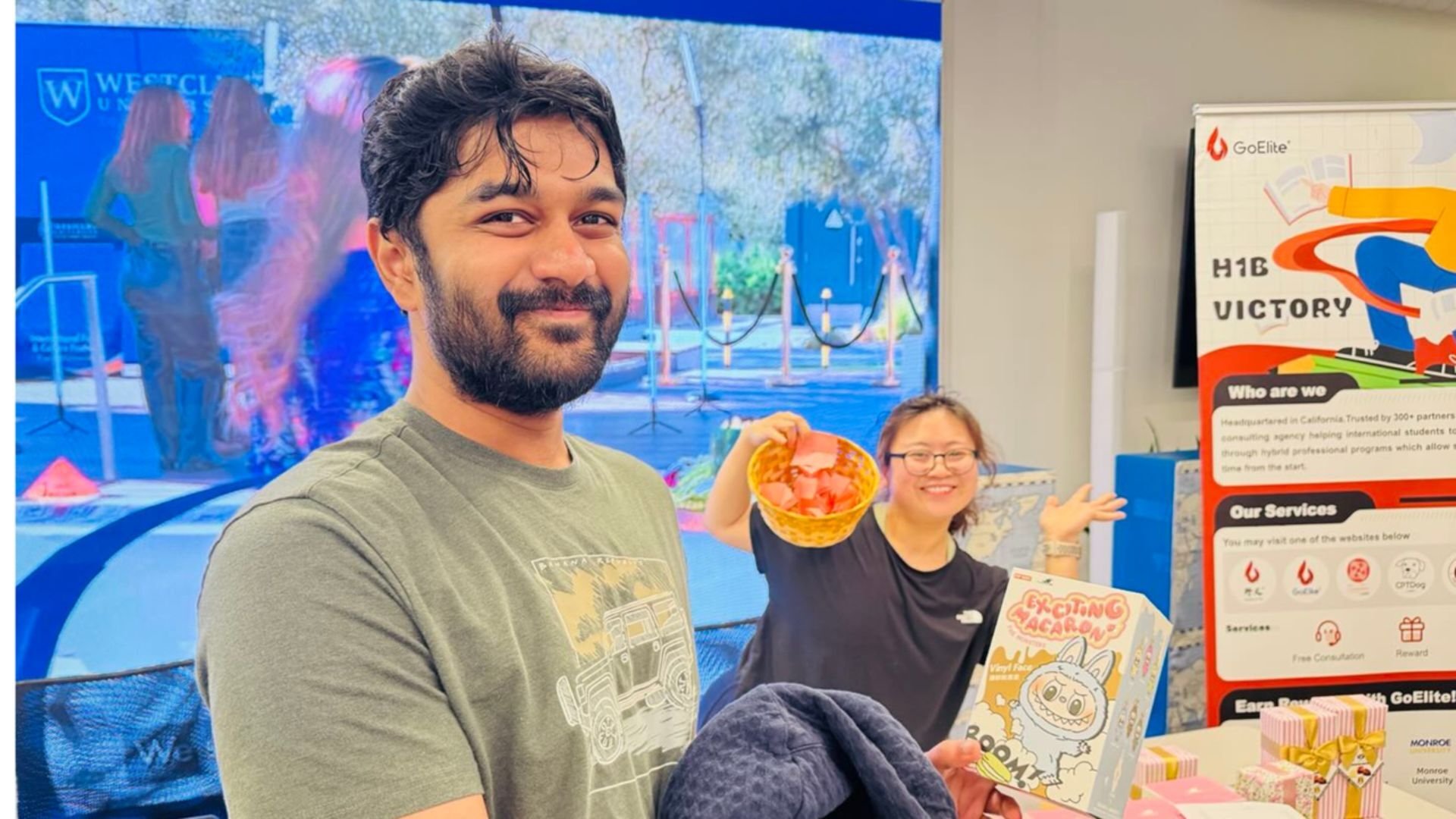 Student Engagement at Westcliff University 1