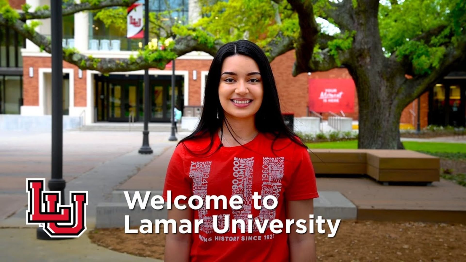 Lamar University Day 1 CPT