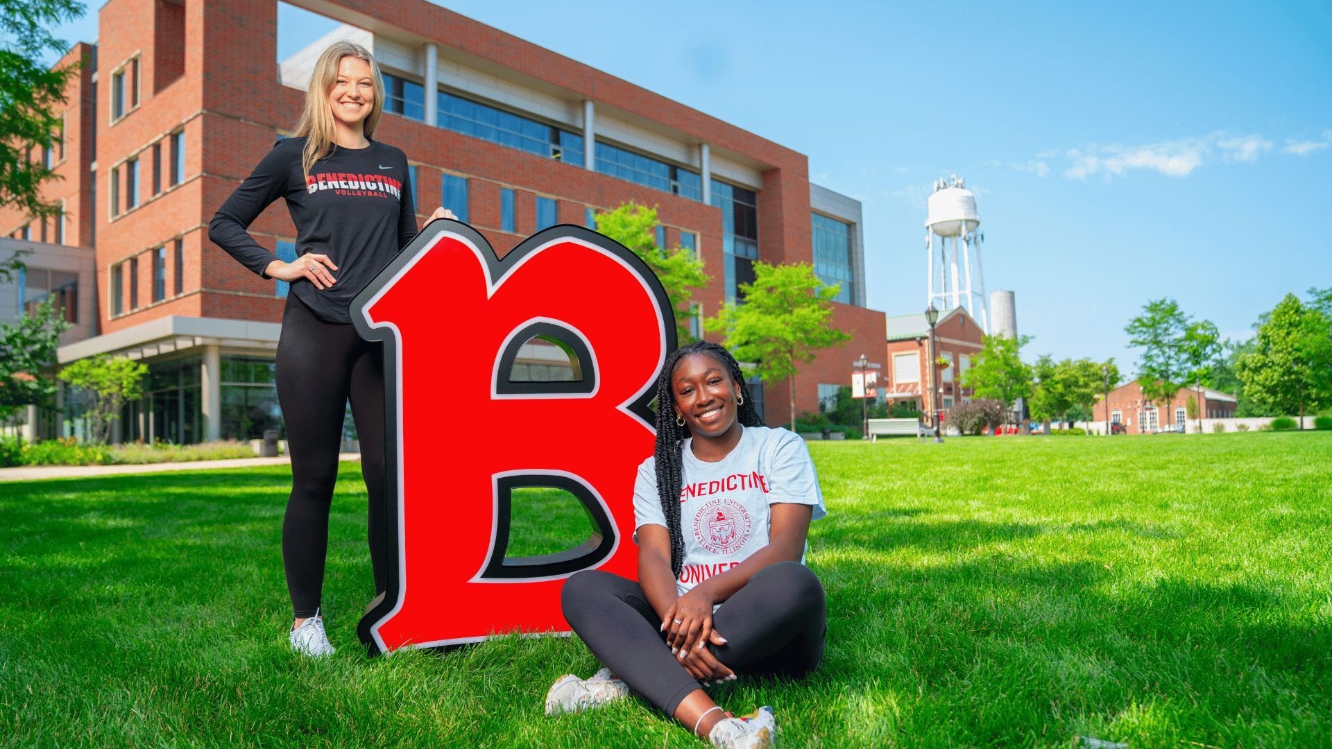 Benedictine University Day 1 CPT