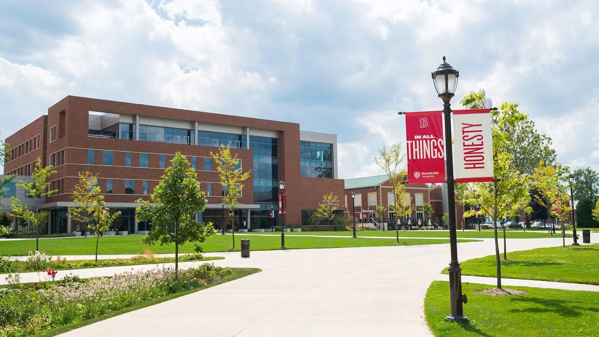 Benedictine University Day 1 CPT