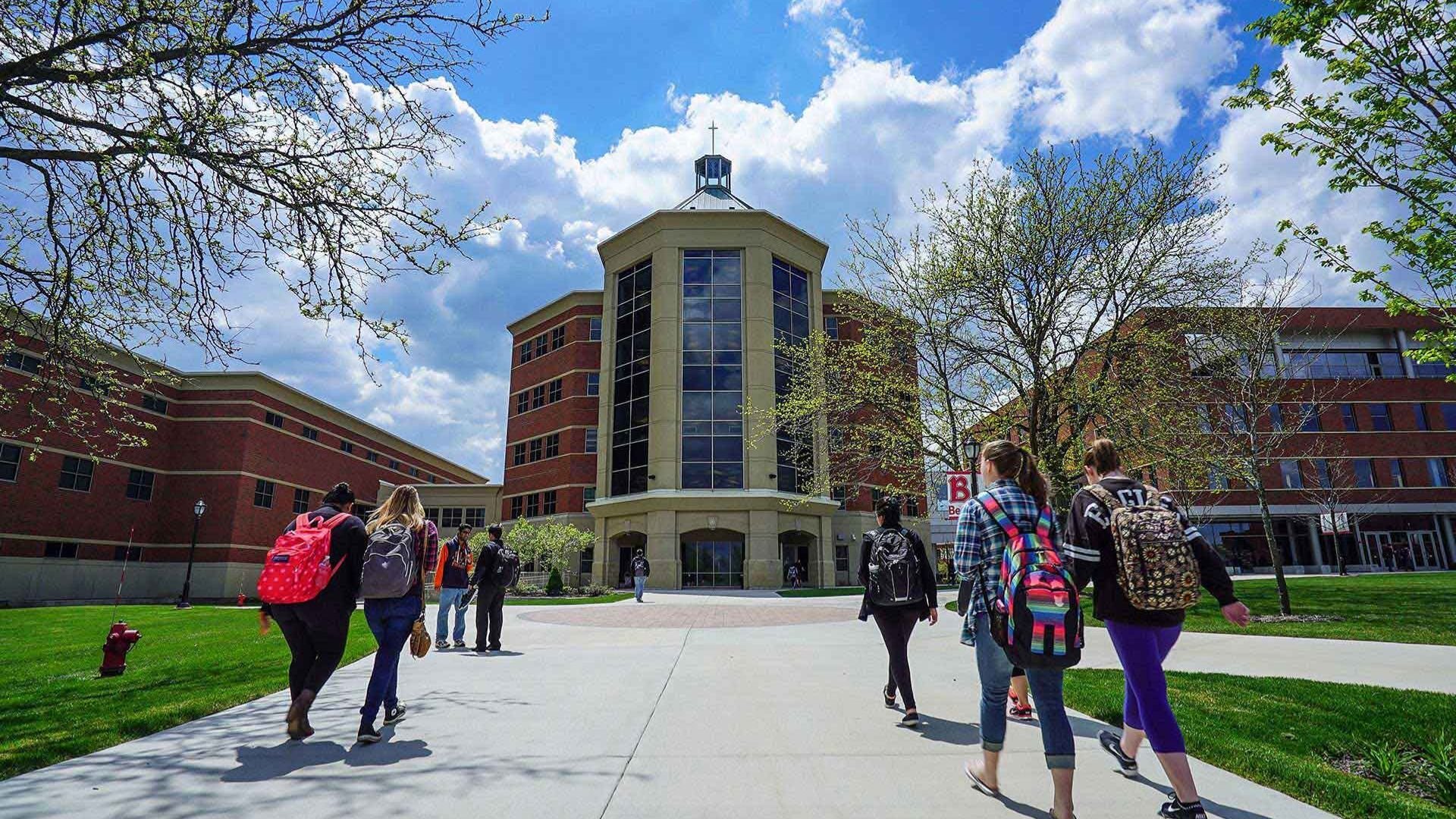 Benedictine University Day 1 CPT