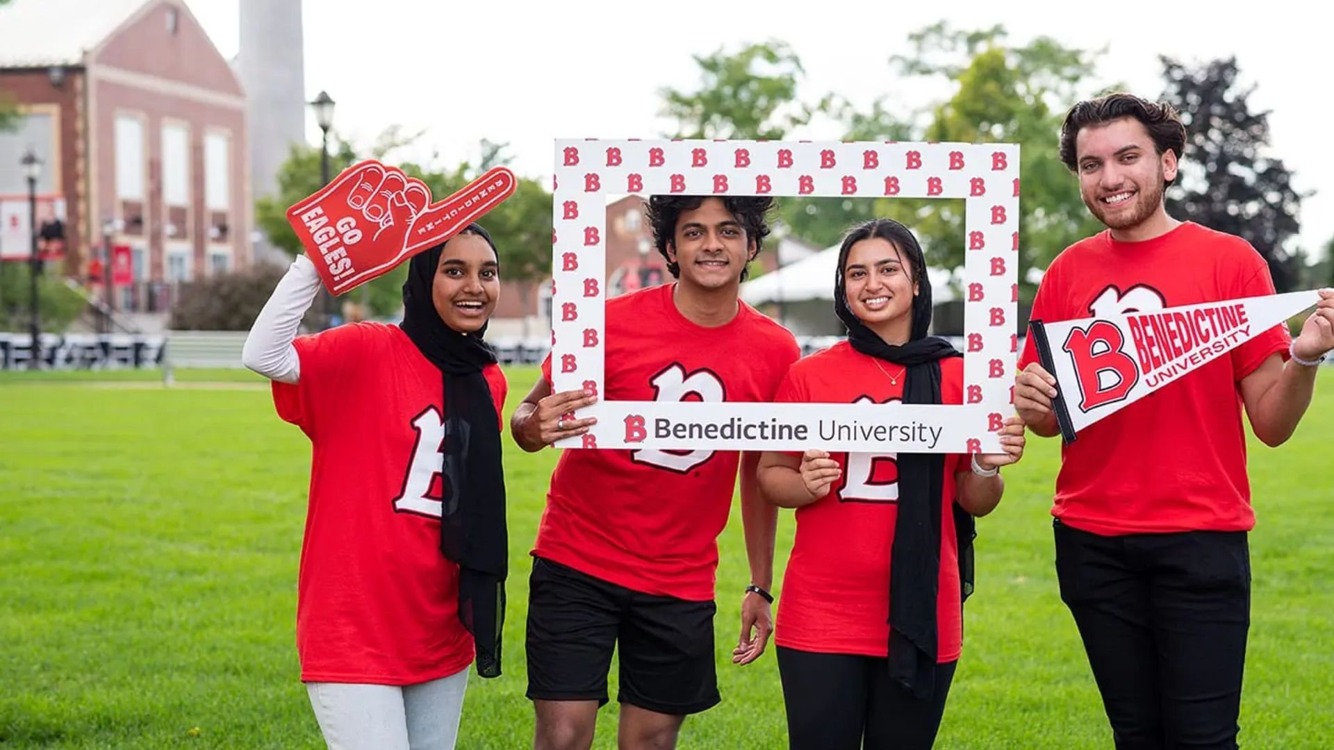 Benedictine University Day 1 CPT