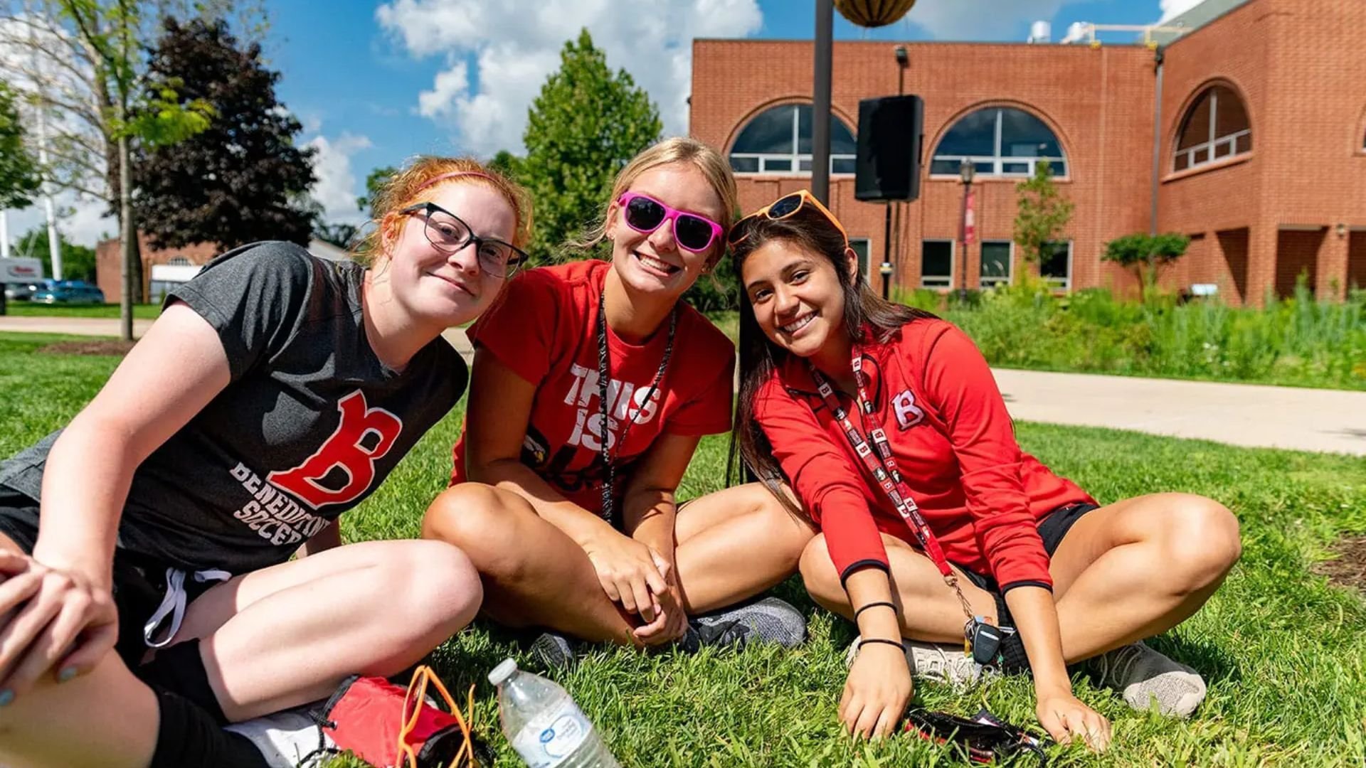 Benedictine University Day 1 CPT