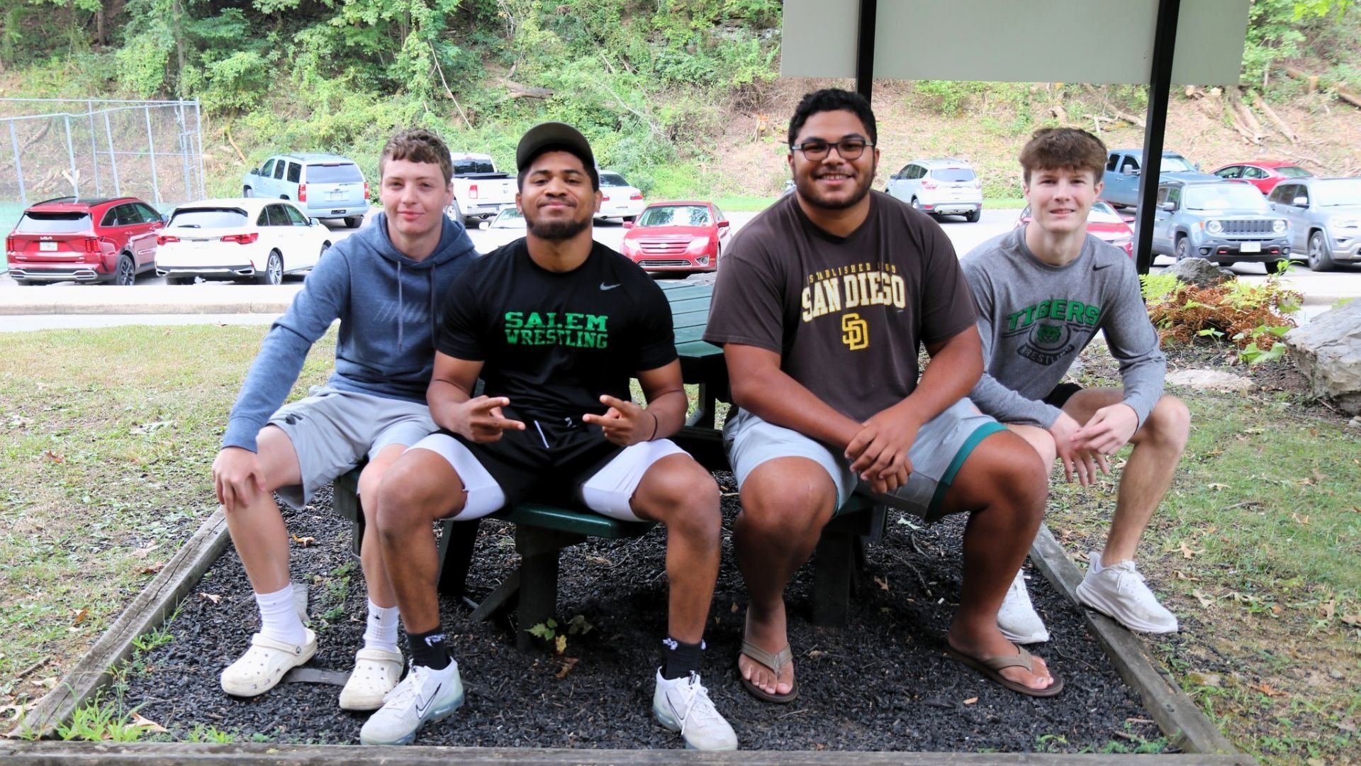 Salem University Day 1 CPT