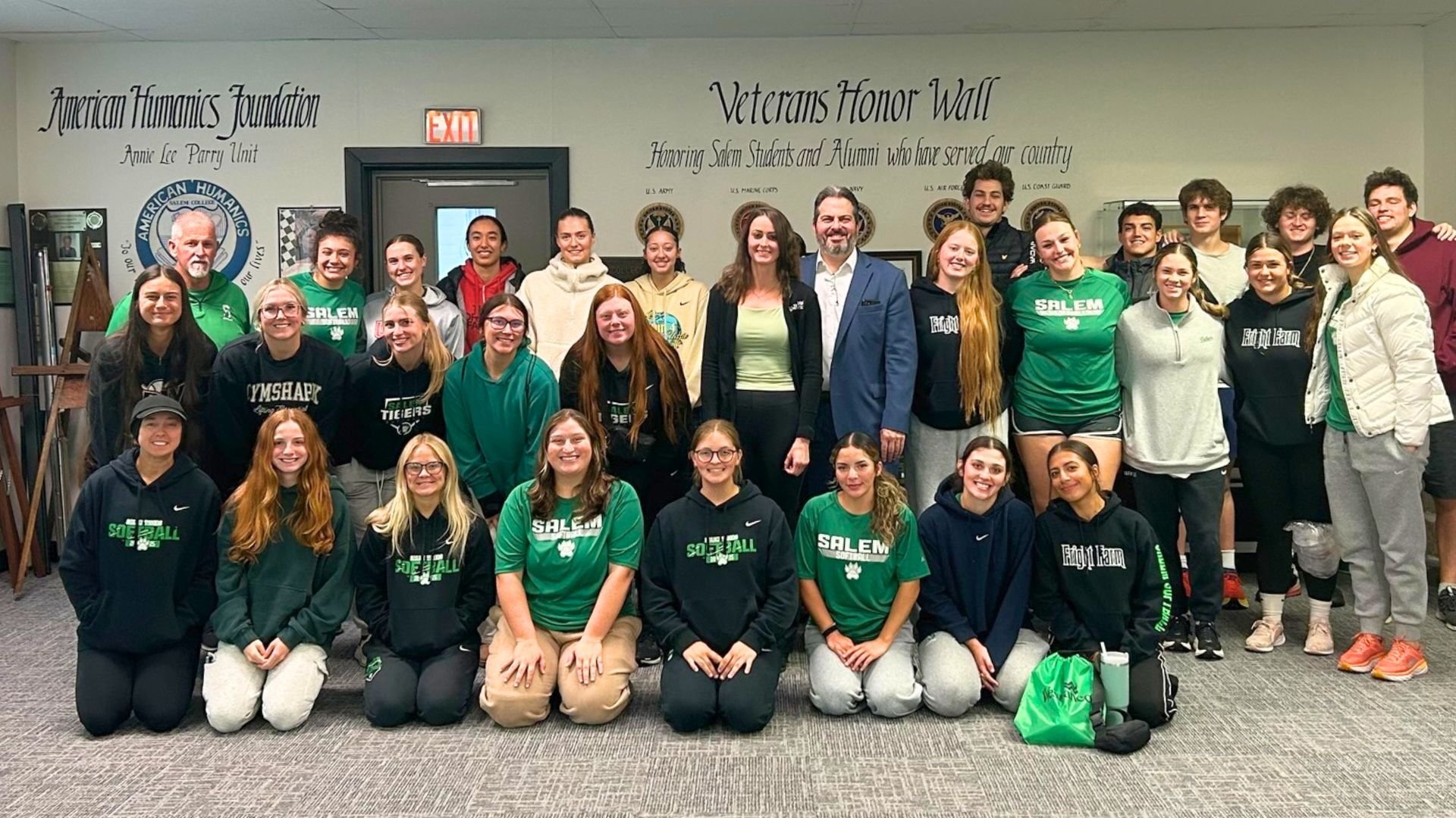 Salem University Day 1 CPT