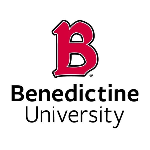 Benedictine University Logo