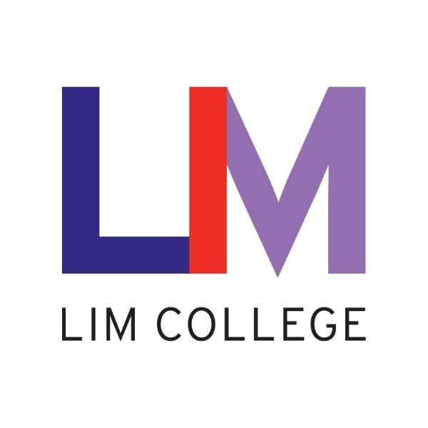 LIM College Logo