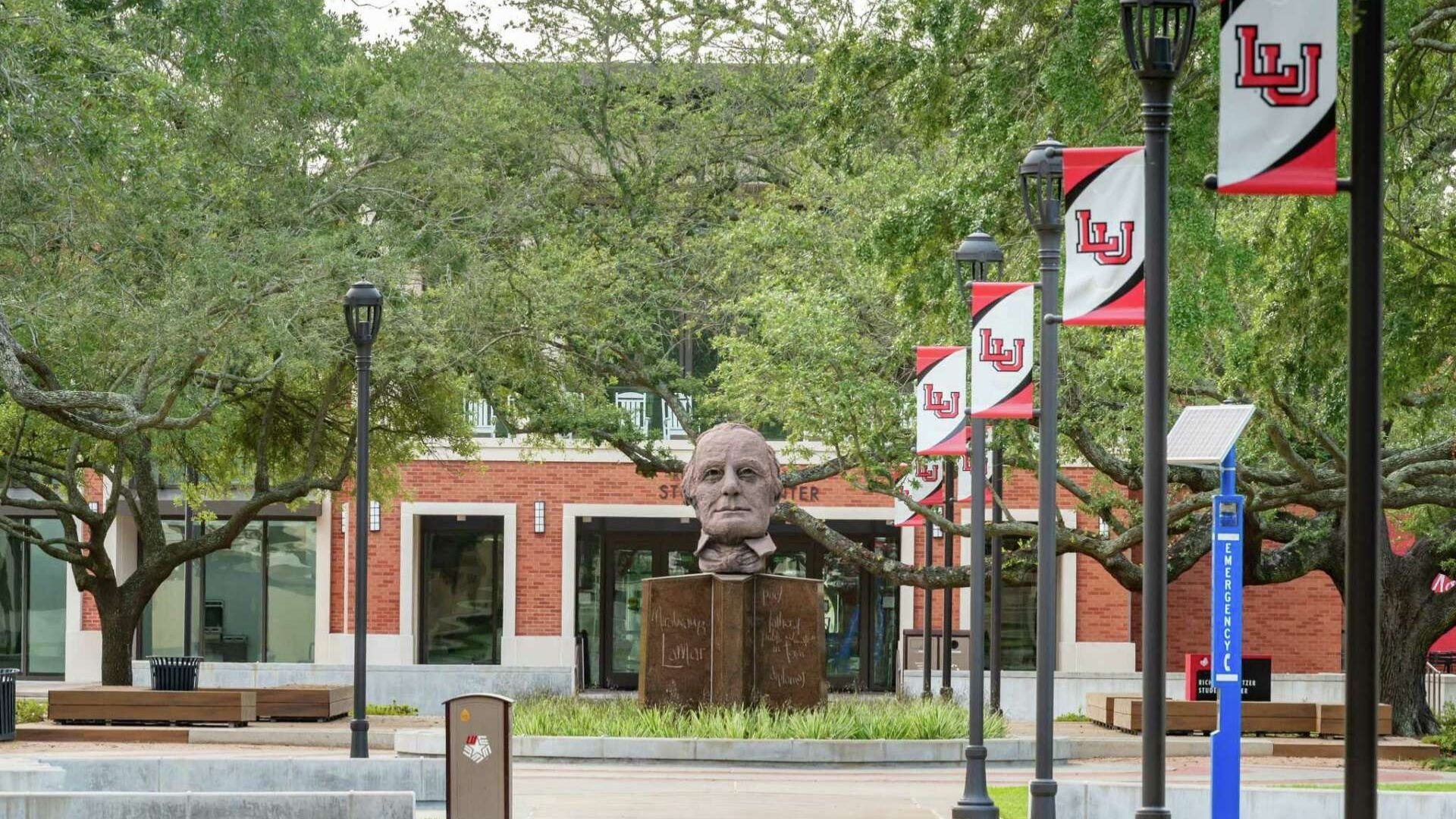 Lamar University Day 1 CPT