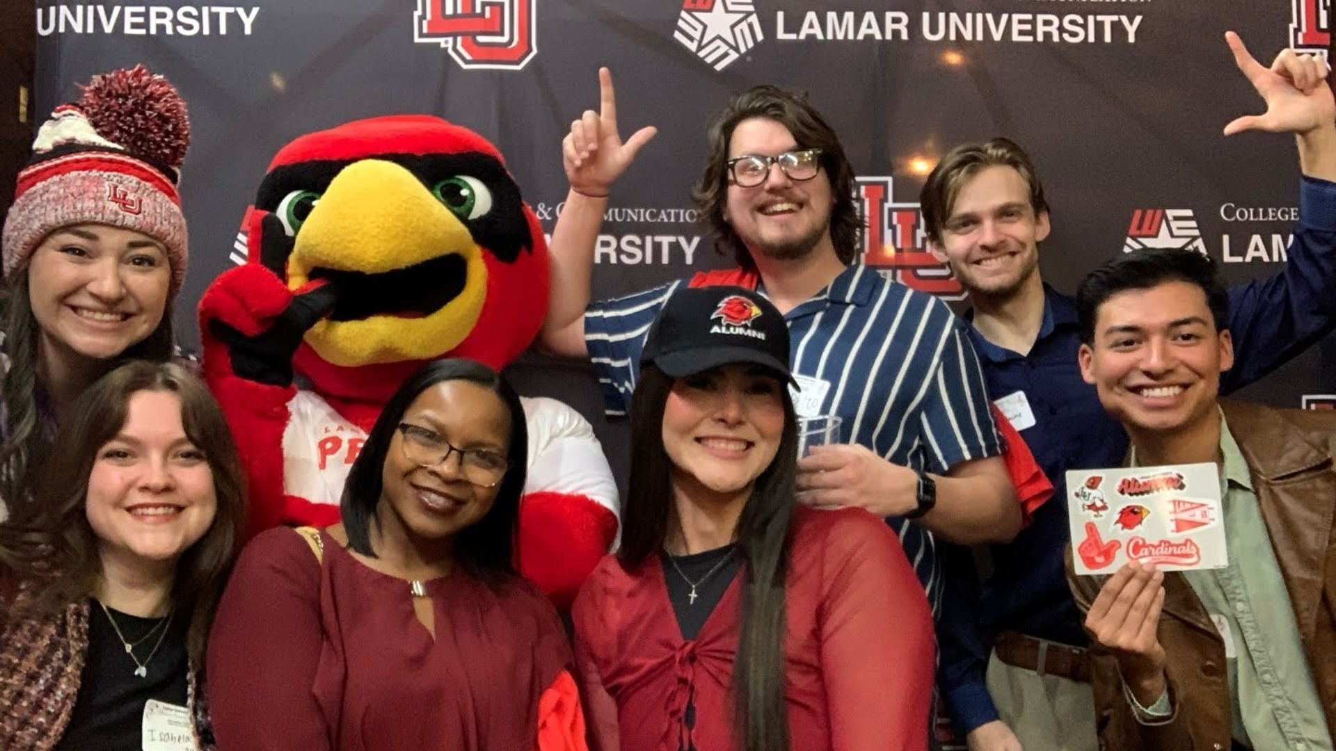Lamar University Day 1 CPT