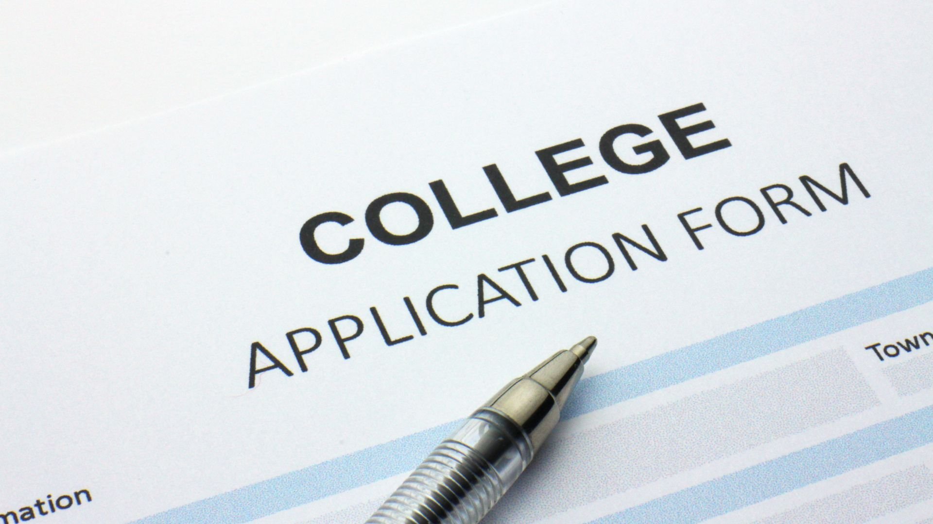 Apply to Your School or Program
