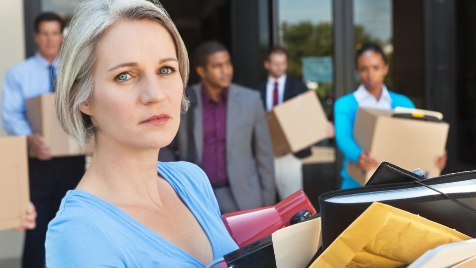 Laid-off Professionals on H, L, or OPT Status
