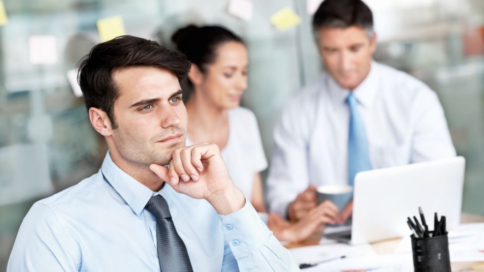 Professionals Considering Career Change