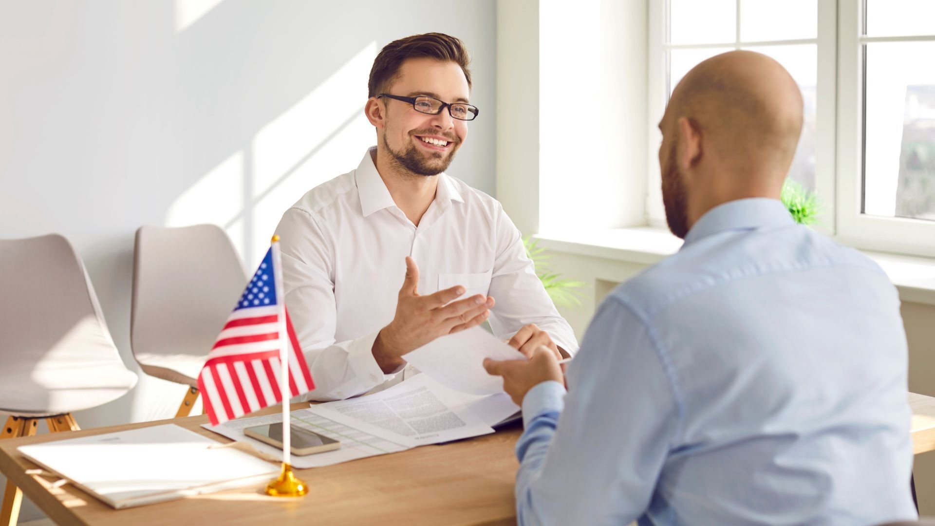 Visa Interview