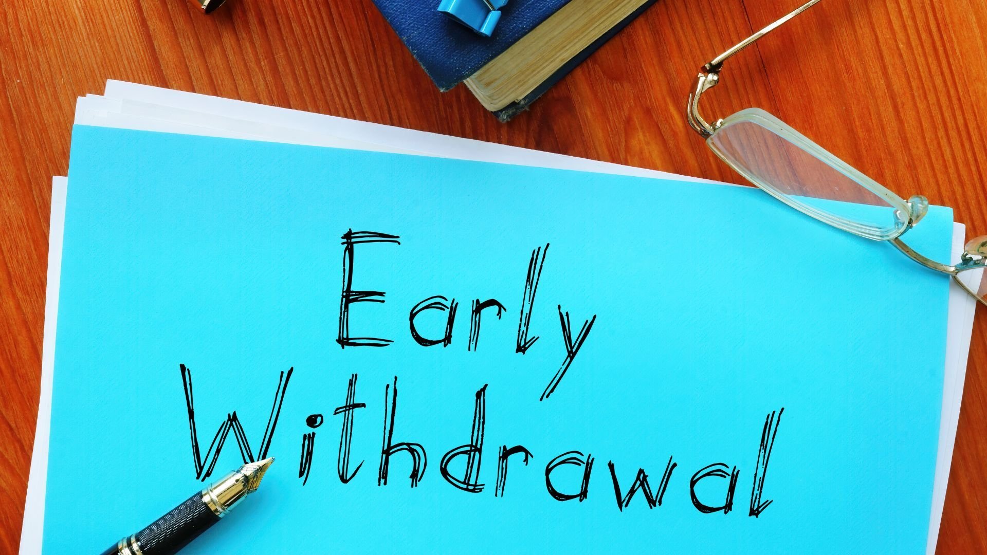 Withdrawing from your CPT school
