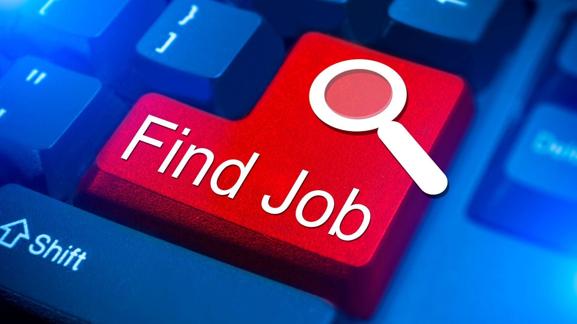 Find a job while on CPT
