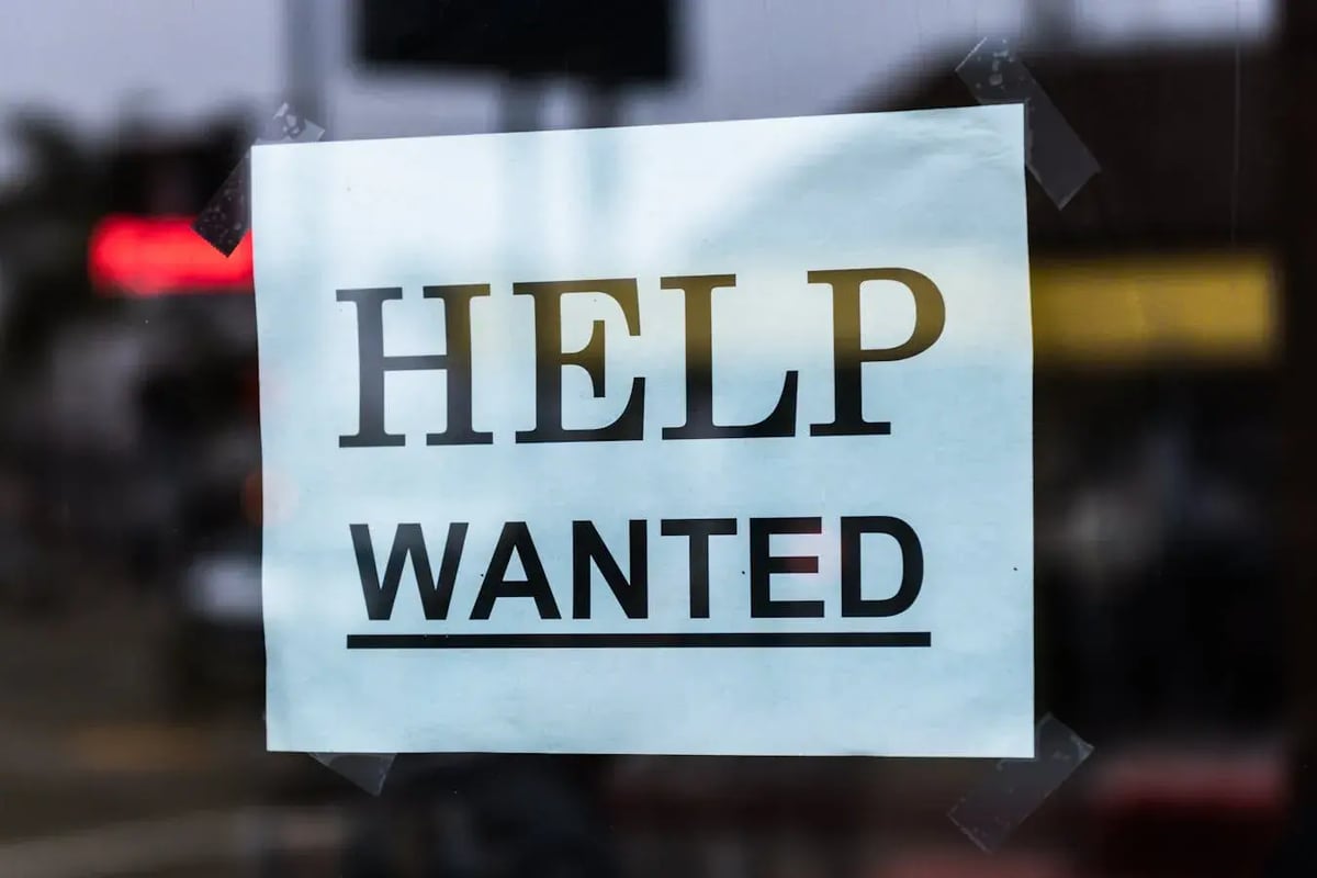 ADP private hiring nearly flat at 22,000 in January