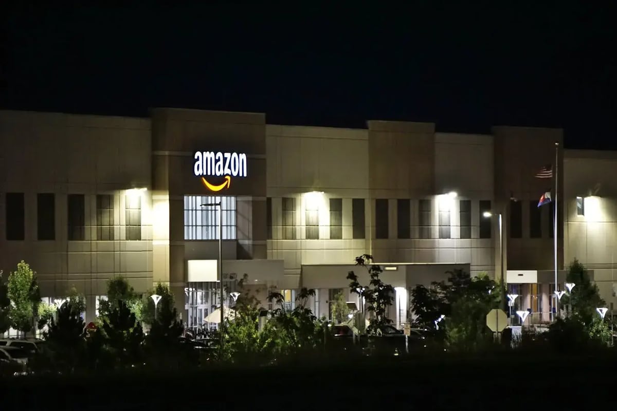 Amazon Luxembourg hub braces for record job cuts