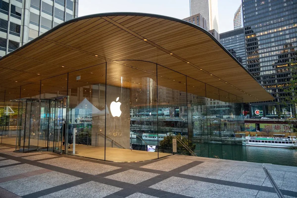 Apple rare sales layoffs streamline customer selling process