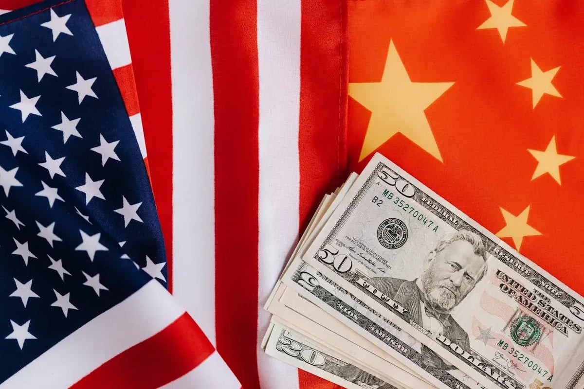 US tightens limits on investment in Chinese technology companies