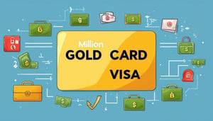 gold card visa eb5