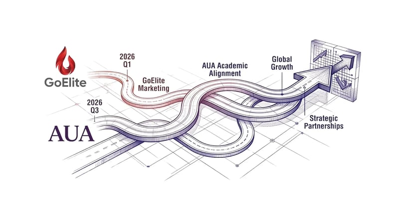 GoElite and AUA align on 2026 marketing and growth strategy